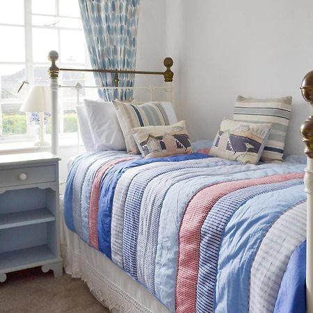 Laurel Cottage Stoke Gabriel Bagian luar foto
