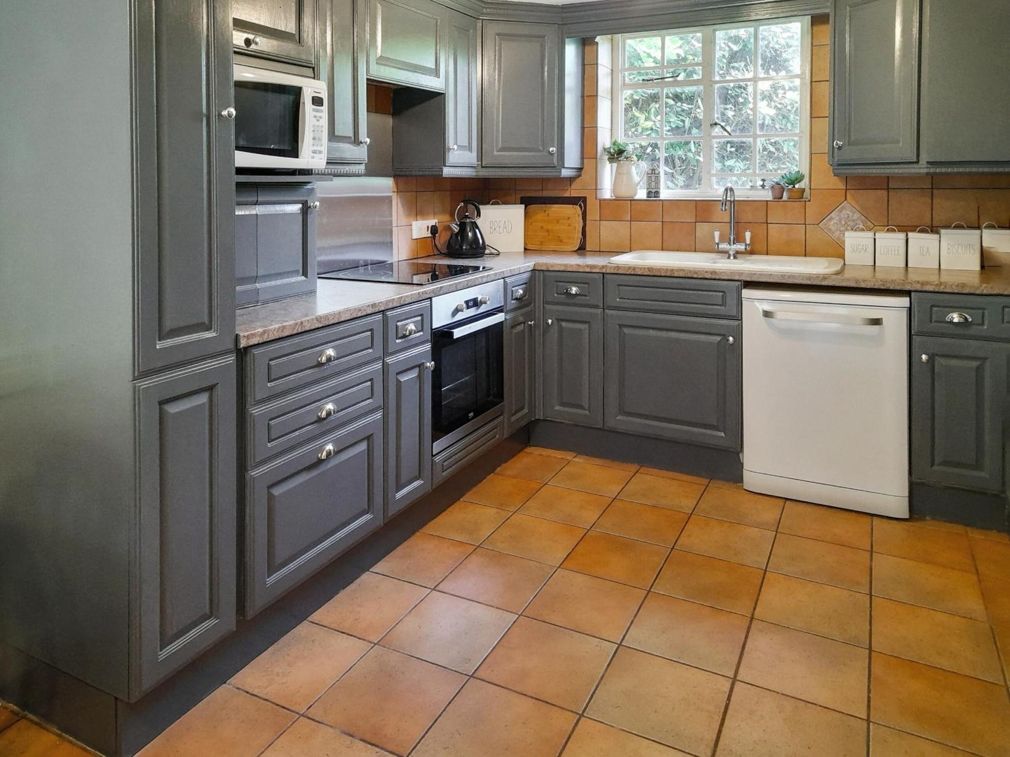 Laurel Cottage Stoke Gabriel Bagian luar foto