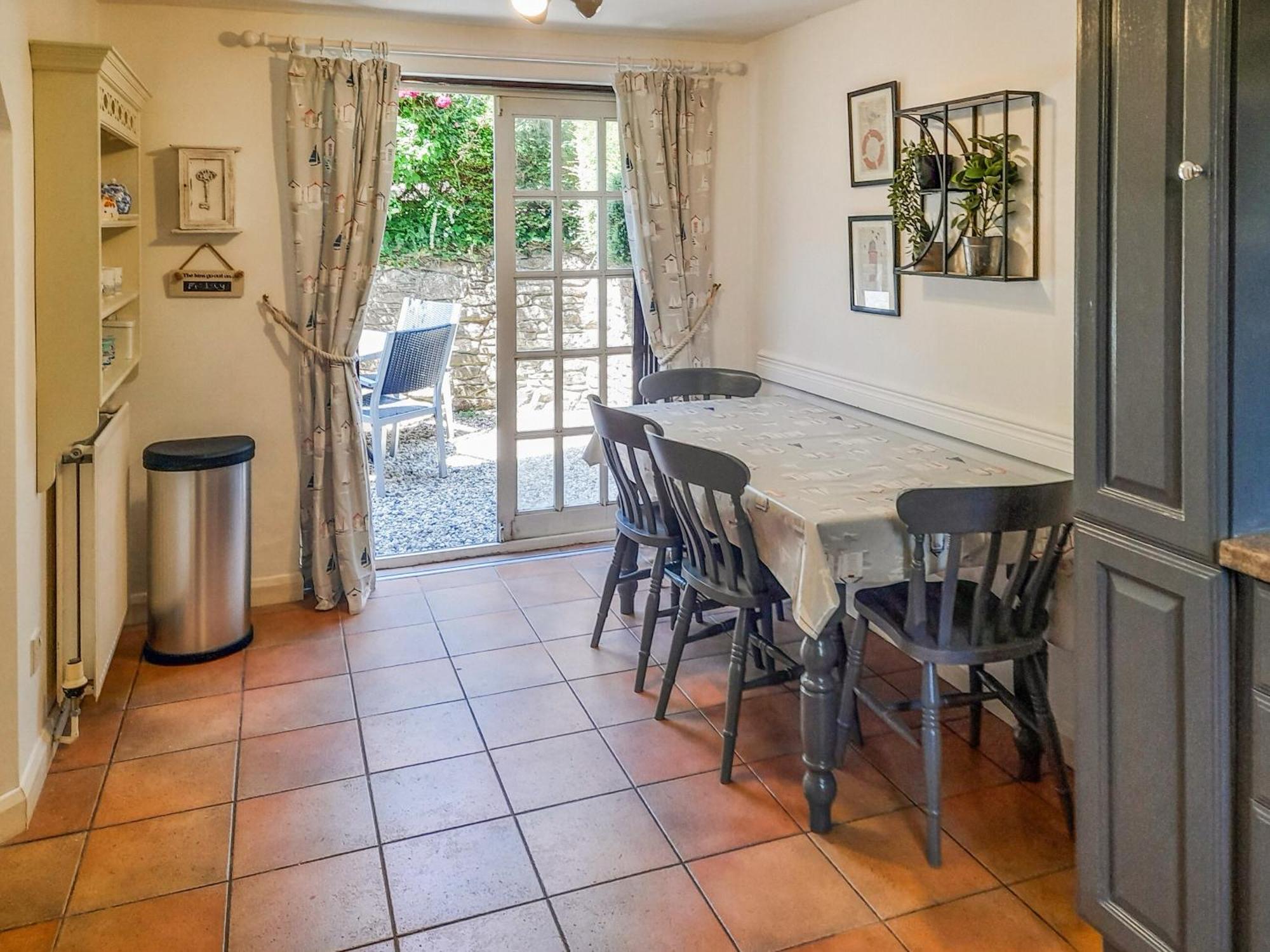 Laurel Cottage Stoke Gabriel Bagian luar foto