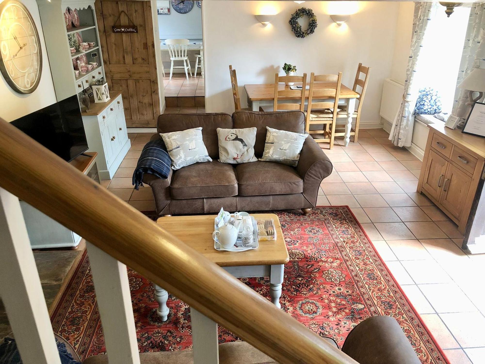 Laurel Cottage Stoke Gabriel Bagian luar foto