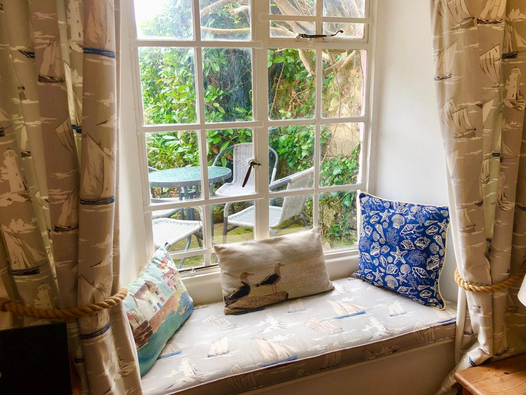 Laurel Cottage Stoke Gabriel Bagian luar foto