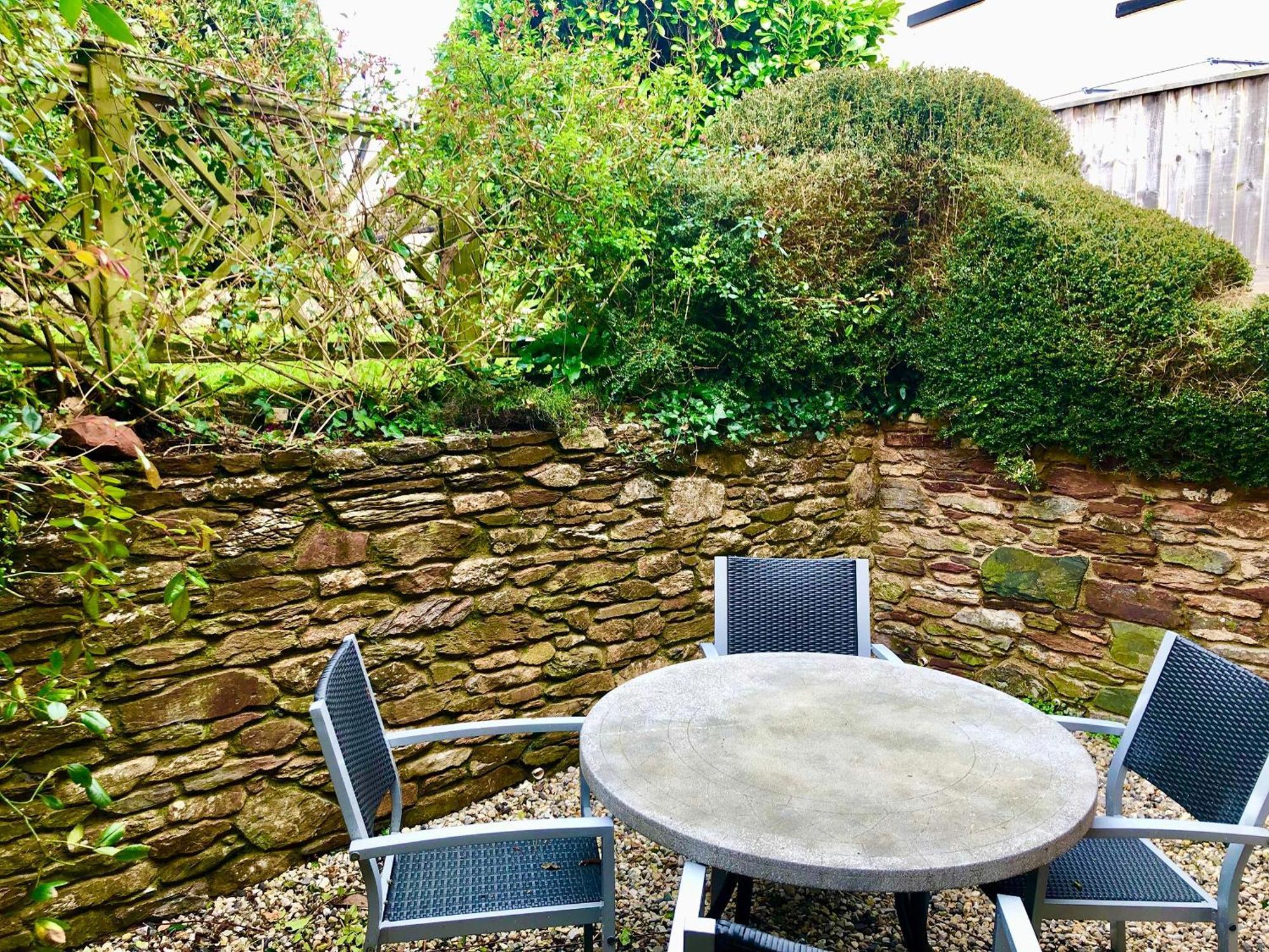 Laurel Cottage Stoke Gabriel Bagian luar foto